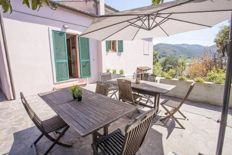 Villino Rita Villa Portoferraio
