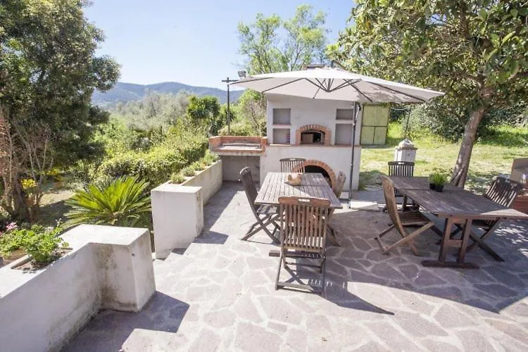 Villino Rita Villa Portoferraio Italy